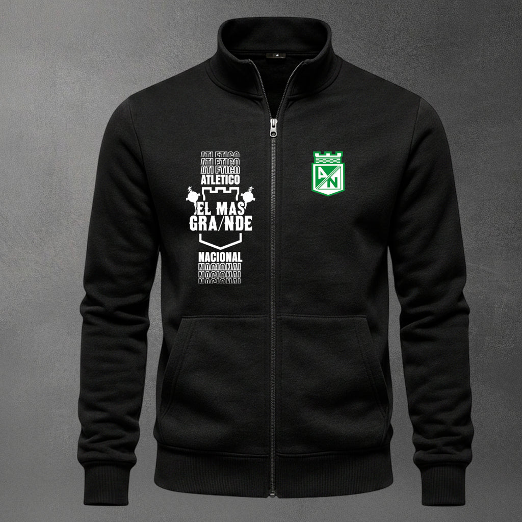 BUZO CUELLO ALTO ATLÉTICO NACIONAL