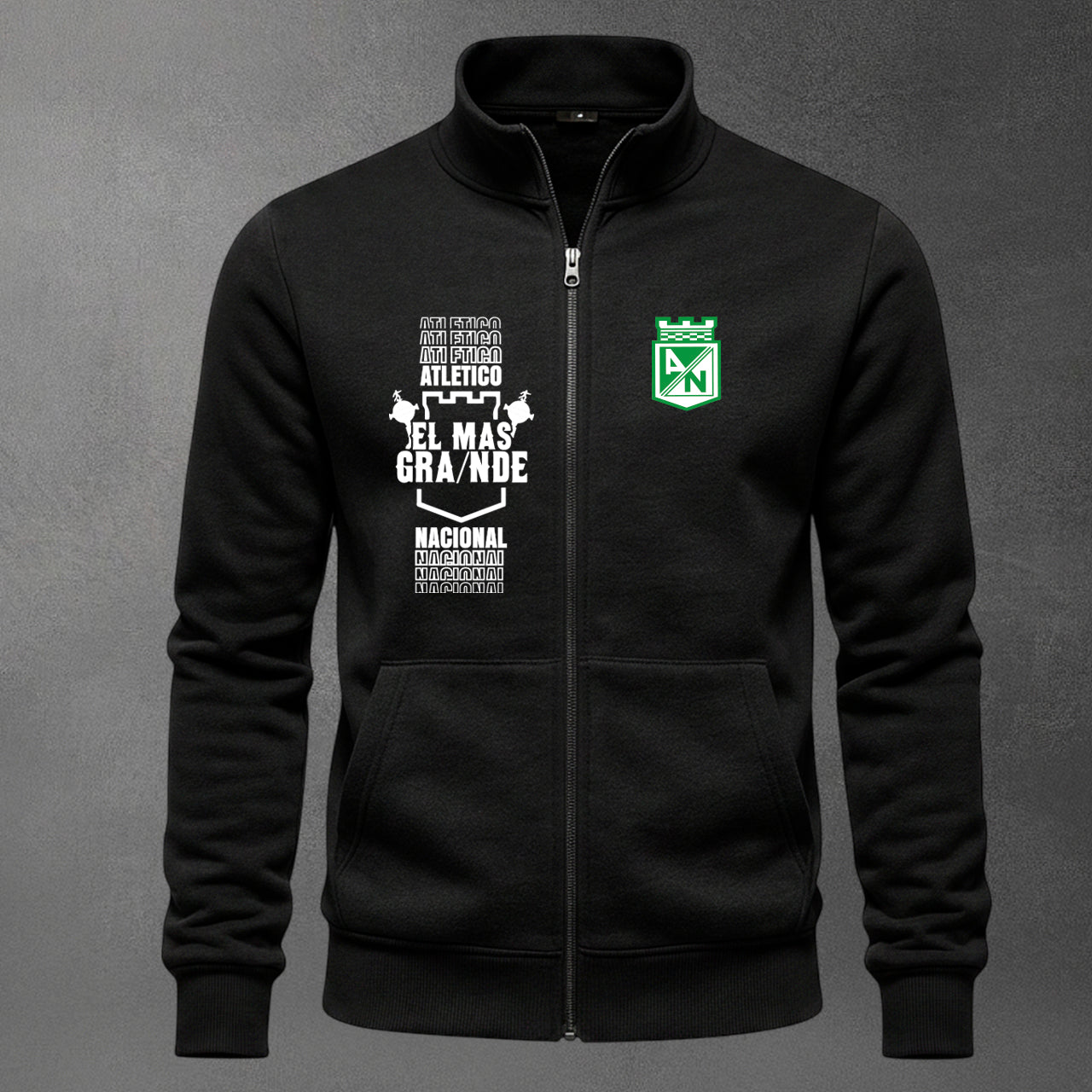 BUZO CUELLO ALTO ATLÉTICO NACIONAL