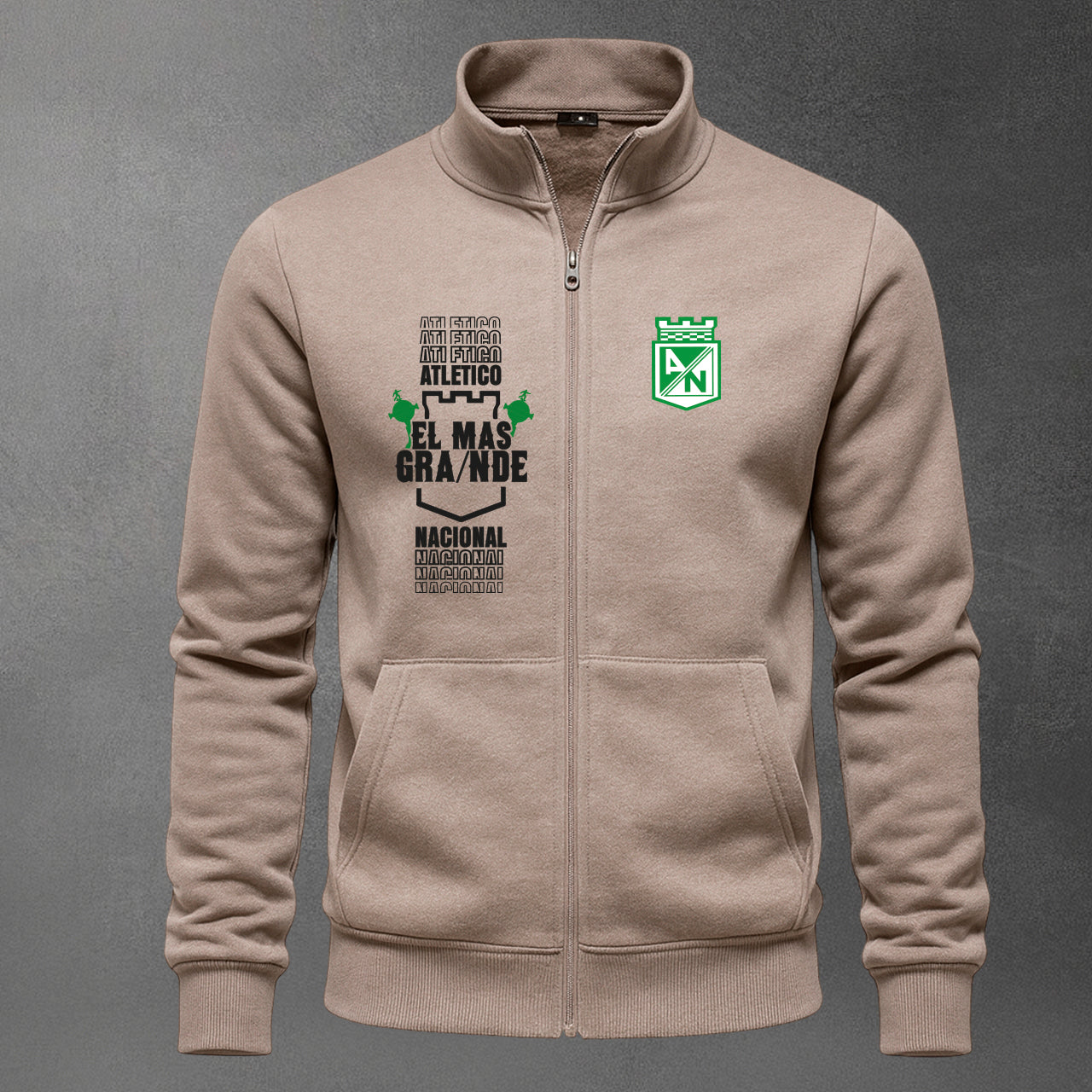 BUZO CUELLO ALTO ATLÉTICO NACIONAL