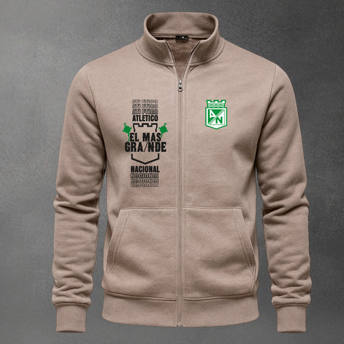 BUZO CUELLO ALTO ATLÉTICO NACIONAL