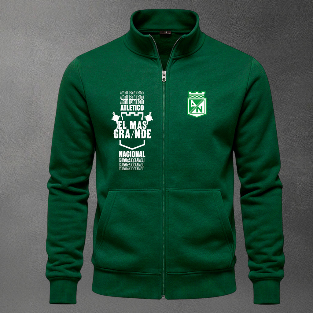 BUZO CUELLO ALTO ATLÉTICO NACIONAL