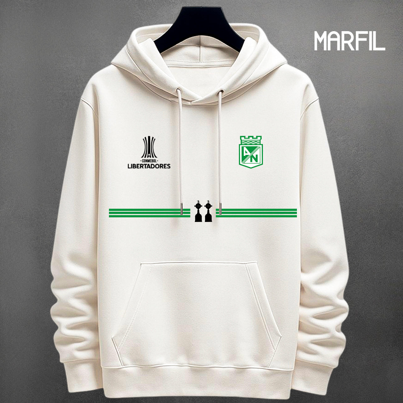BUZO CHOMPA ATLÉTICO NACIONAL