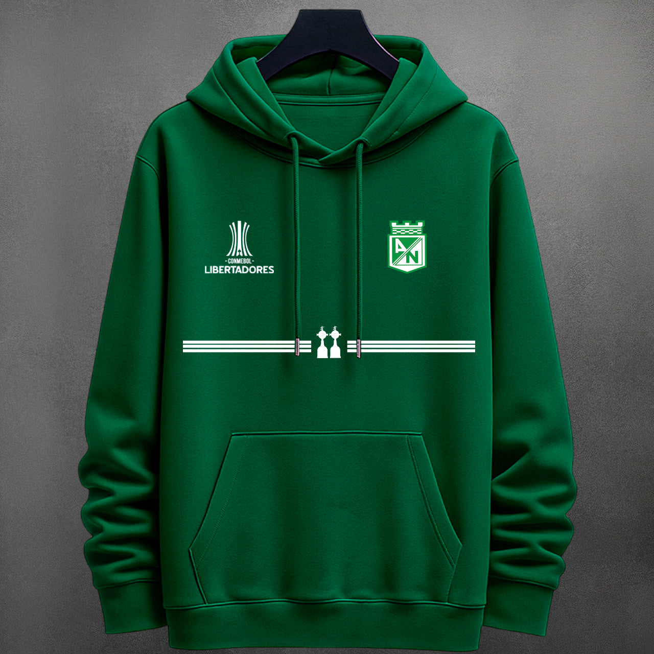 BUZO CHOMPA ATLÉTICO NACIONAL