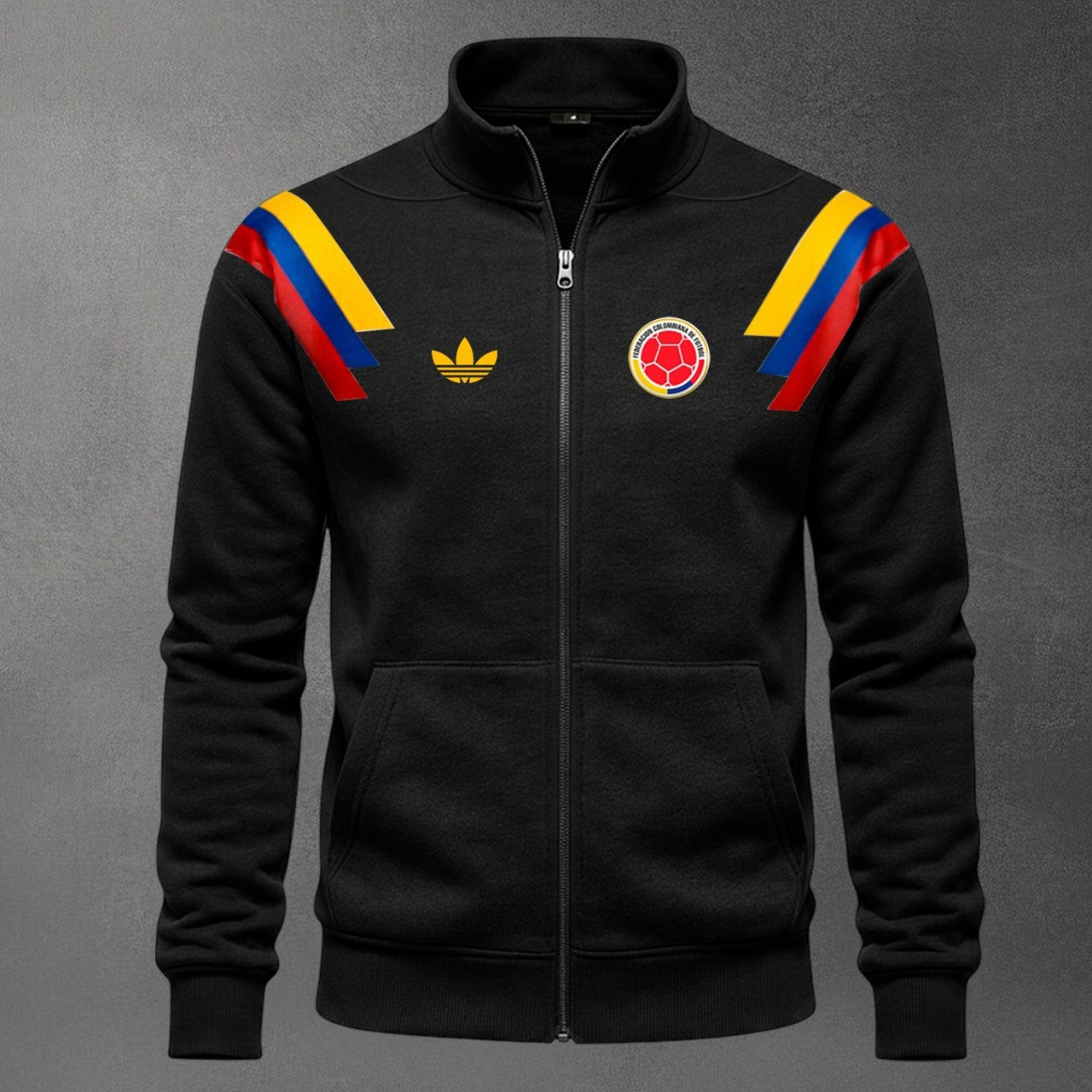 DROPI CUP BUZO CUELLO ALTO COLOMBIA RETR