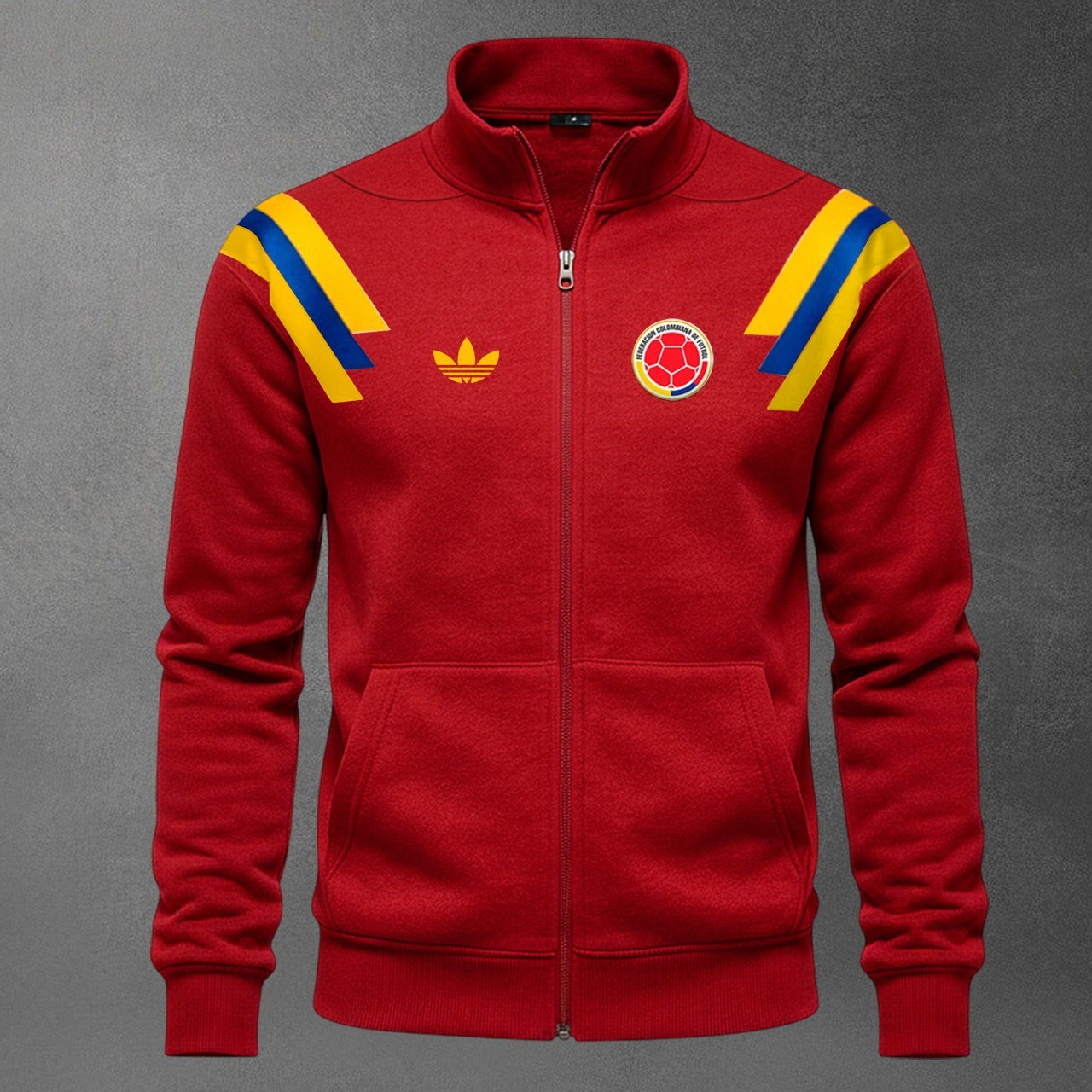 DROPI CUP BUZO CUELLO ALTO COLOMBIA RETR